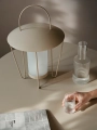 Latarnia Abri 44,5 cm Ferm Living  różne warianty