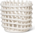 Kosz do przechowywania Ferm Living 14,5 cm ceramiczny Ferm Living rózne warianty 