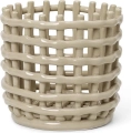 Kosz do przechowywania Ferm Living 14,5 cm ceramiczny Ferm Living rózne warianty 