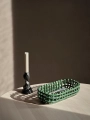 Kosz do przechowywania Ceramic owalny 15 x 30 cm Ferm Living rózne warianty  