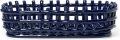 Kosz do przechowywania Ceramic owalny 15 x 30 cm Ferm Living rózne warianty  