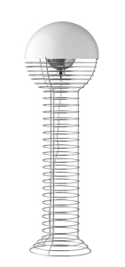  Lampa podłogowa WIRE VERPAN  