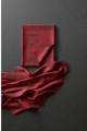 Pled POLETTE burgundowy VERPAN  
