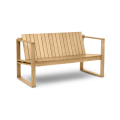 Sofa BK12 Outdoor Carl Hansen