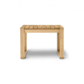 Stolik BK16 Outdoor Carl Hansen