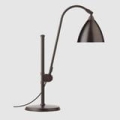 Lampa stołowa BL1 czarna GUBI