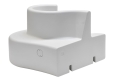 Sofa modułowa CLOVERLEAF OUTDOOR VERPAN 