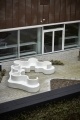 Sofa modułowa CLOVERLEAF OUTDOOR VERPAN 
