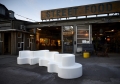 Sofa modułowa CLOVERLEAF OUTDOOR VERPAN 