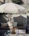 PARASOL OGRODOWY, UMBRA, Sand, House Doctor 