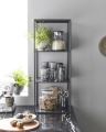 Półka unit, Model A, Black House Doctor