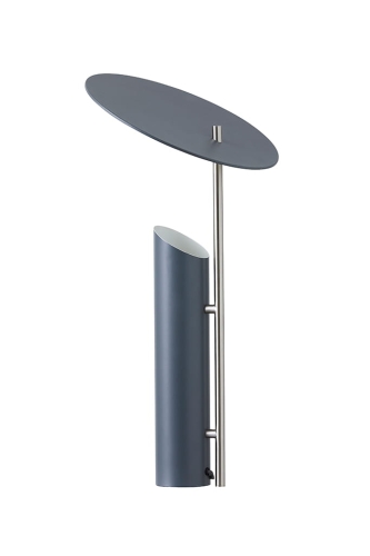 Lampa stołowa REFLECT szara Verpan 