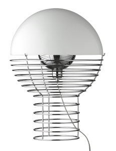 Lampa stołowa WIRE L Verpan 