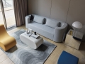 Sofa 3 osobowa VP168 VERPAN 