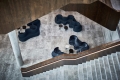 Sofa modułowa CLOVERLEAF 4-modułowa VERPAN 