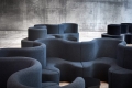 Sofa modułowa CLOVERLEAF 4-modułowa VERPAN 