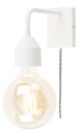 Lampa ścienna MADRID biała It's About RoMi 