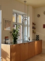 Lampa wisząca VP GLOBE szczotkowane aluminum VERPAN 