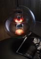  Lampa wisząca VP GLOBE kolorowe szkło VERPAN