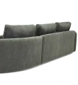 Sofa Vivole 2,5 Os. Open End Smooth Laural Green Tenksom