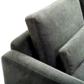 Sofa Vivole 2,5 Os. Open End Smooth Laural Green Tenksom