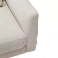 Sofa Vivole 1,5 Os. Z Szezlongiem Aivi Lace Beige Tenksom