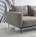 Sofa Arthon Z Szezlongiem Tenksom różne warianty