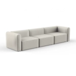 Sofa Modułowa Rund B3H Tenksom różne warianty