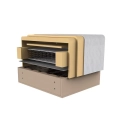 Sofa Modułowa Arthon 185 Cm Tenksom różne warianty