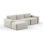 Sofa Modułowa Rund C3L Tenksom różne warianty 