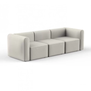 Sofa Modułowa Rund A3H Tenksom różne warianty 