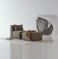 Sofa Modułowa Rund D4L Tenksom różne warianty 