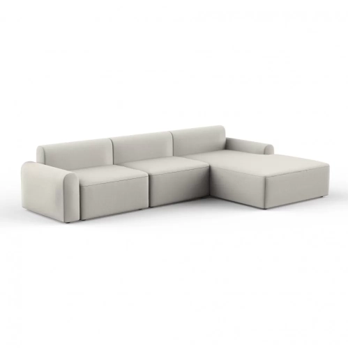 Sofa Modułowa Rund D4L Tenksom różne warianty 