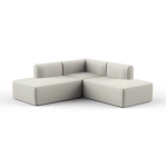 Sofa Modułowa Rund F1H Tenksom różne warianty 