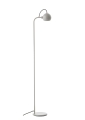 Lampa podłogowa Ball Single FRANDSEN różne warianty