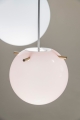 Lampa wisząca Satellite  Koi Pendant FRANDSEN różne warianty