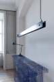 Lampa wisząca Bridge Pendant MATT BLACK FRANDSEN