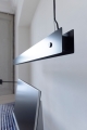 Lampa wisząca Bridge Pendant MATT BLACK FRANDSEN