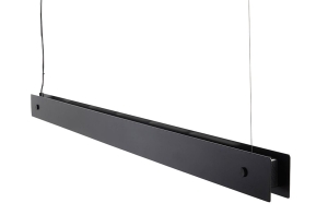 Lampa wisząca Bridge Pendant MATT BLACK FRANDSEN