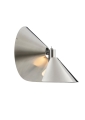 Kinkiet Brushed Stainless Steel Peel Frandsen 