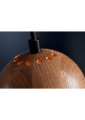 Lampa wisząca Ball Wood Pendant FRANDSEN różne warianty