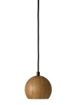Lampa wisząca Ball Wood Pendant FRANDSEN różne warianty