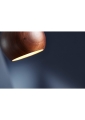 Lampa wisząca Ball Wood Pendant FRANDSEN różne warianty