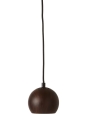 Lampa wisząca Ball Wood Pendant FRANDSEN różne warianty