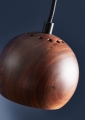 Lampa wisząca Ball Wood Pendant FRANDSEN różne warianty