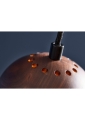 Lampa wisząca Ball Wood Pendant FRANDSEN różne warianty