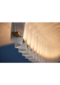 Lampa wisząca Sora Pendant Solid Brass/White FRANDSEN 