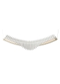 Lampa wisząca Sora Pendant Solid Brass/White FRANDSEN 