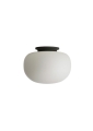 Lampa wisząca Supernate Ceiling Opal White/Black  FRANDSEN różne warianty 