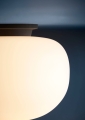 Lampa wisząca Supernate Ceiling Opal White/Black  FRANDSEN różne warianty 